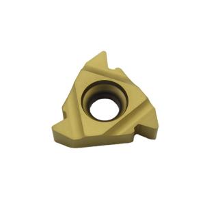 China Indexable CNC API Carbide Threading Inserts For Lathe 22ERAPI383 wholesale