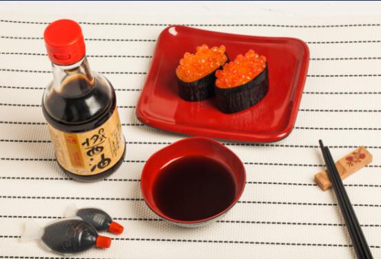 Quality 150ml 250ml Natural Soybeans Light Dark Soy Sauce No Additives for sale