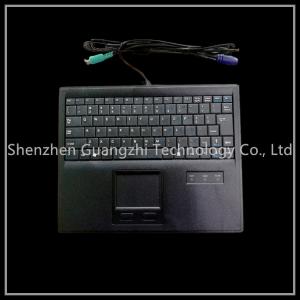 China Industrial Plastic Computer Keyboard , Kiosk Touchpad For Vending Machine wholesale