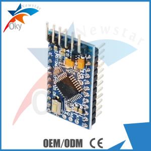 China Pro mini Controller ATmega328p 512 bytes 40 mA 8 MHz Board wholesale