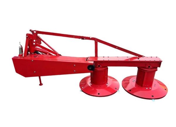 Quality PTO Driven Drum Mower Tractor Rotary Drum Farm Grass Cutter 9G КСФ-2.1; КПН-2.1 for sale