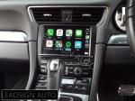 Build In PORSCHE Multimedia Interface , Android Auto Display For Targa 4 GTS