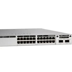 China Original C9300 Series Cisco Switch And Router C9300-24T-A Layer 3 wholesale