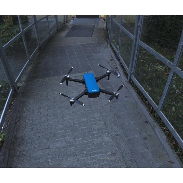 Foldable Cfly Drone 4K HD Camera 3 Axis Gimbal 4K HD Camera GPS FCC