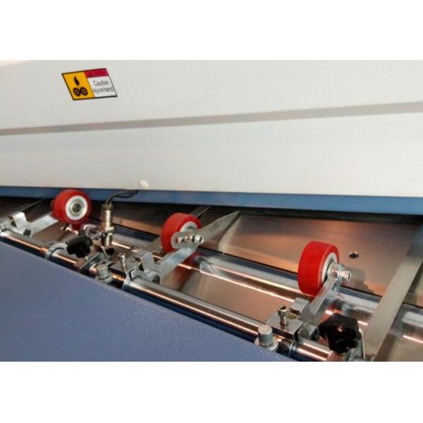 Fully Automatic Paper Sheet Lamination Machine UV Lamp Driven CE Approval