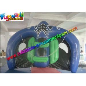 China Inflatable Manta Ray For Water Games / Water Toys Towable Tube For Yacht wholesale