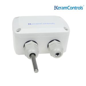 NEMA 4 Protection Class Temperature Sensor In Heating System