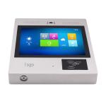 Wall Mount 12'' Android Pc Capacitive Touch Wirelss Intercom System For Home Use