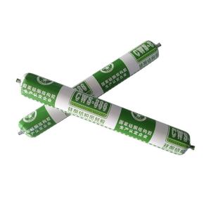 one part neutral curing  structure silicone sealant