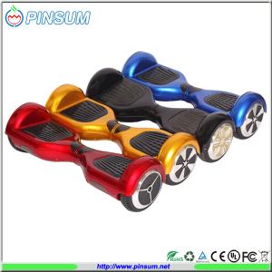 China 2015 hot sell 48V 158Wh self balancing smart electric scooter wholesale