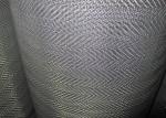 Herringbone Twill Weave Wire Mesh Filter Wire Cloth For French Press Pot Filters
