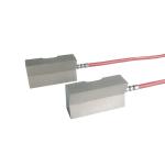 DN20 Transit Time Portable Ultrasonic Flow Meter Lockout Security