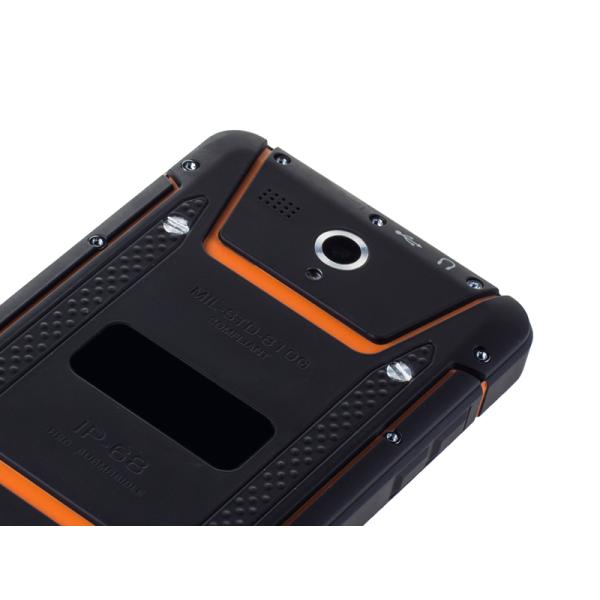 2015 High quality Cruiser BT55 android waterproof rugged nfc phone