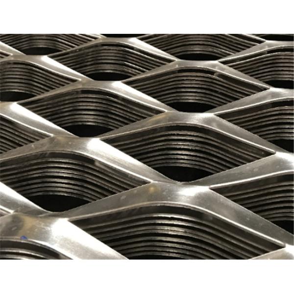 Custom Popular Indoor application Aluminium Expanded Metal Grating