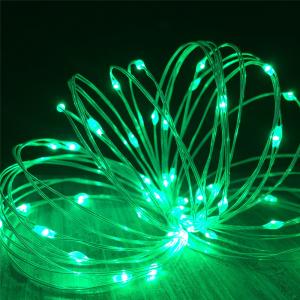 China LED String Decorative Lights Flexible Copper Wire for Christmas Decor|USB Powered|80 LED 26.3FT(SSL) wholesale