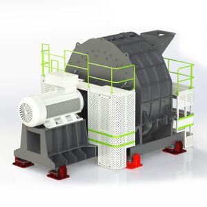 China Fine Crushing Customizable Quarry Crusher Machine With Electricity Power Source wholesale