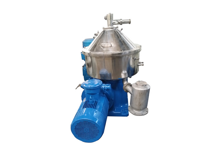 High Peformance Coconut Centrifuge Water Purify Separator Used To Purify Coconut Water
