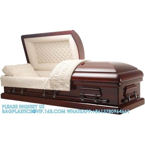 Solid Poplar Caskets Solid Cherry Caskets Solid Oak Caskets Solid Pine Caskets Solid Cedar Caskets Solid Mahogany