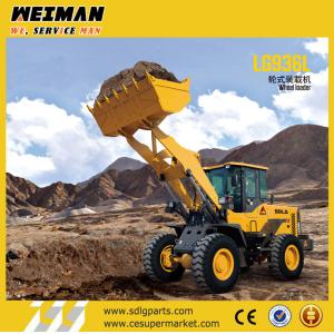 China SDLG FRONT END LOADER LG936L FOR SALE wholesale