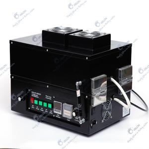 China 18650 Lithium Desktop Coating Machine Smart Electrode Heating Function wholesale
