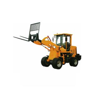China Safe Strong Power Small Wheel Loader ZL920 Compact Transmission Structure wholesale