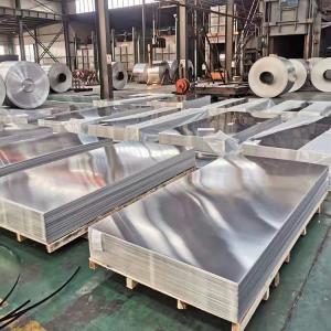 China 3003 5052 5754 5083 aluminum sheet for automotive wholesale