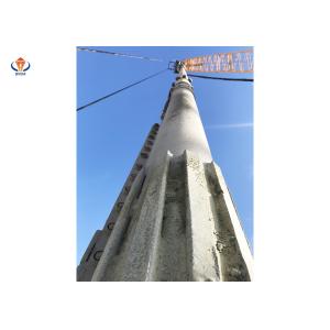 China 180KW Vibroflotation Compaction Device Stone Column Soil Improvement wholesale