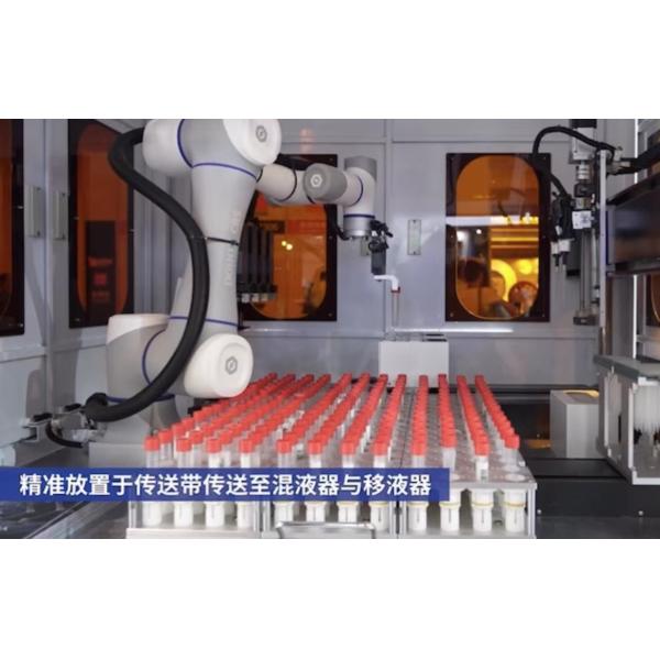 Handling Collaborative Robot With 5kg Payload Reach 900mm