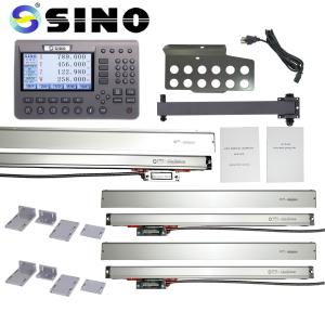 Milling Machine DRO Digital Readout Kits 3 Axis With LCD Display