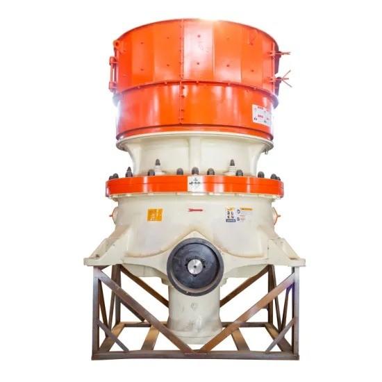 Quality Quarrying Stone Granite Basalt  Sma Hydraulic Cone Crusher for sale