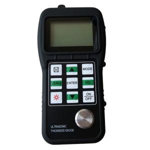 China high accuracy Ultrasonic Thickness Gauge Plus Data Transfer To Pc wholesale