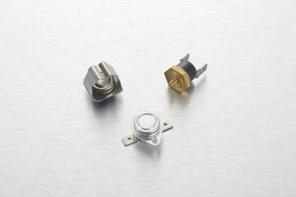 Quality KSD301 Mini Thermal Overload Protector for sale