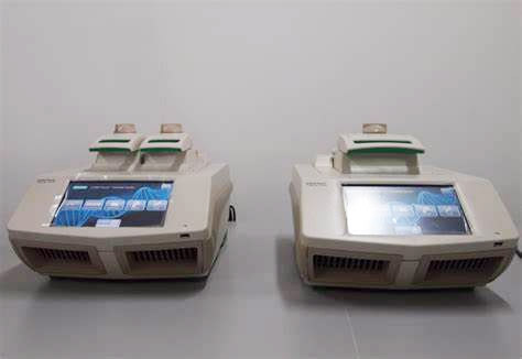 Bio Rad C1000 Touch Thermal Cycler With 2 Programming Options In Amplification / Pcr