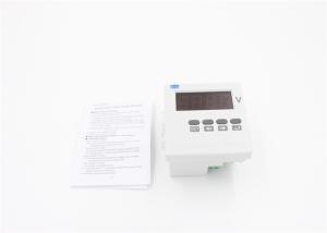 China 72*72mm Digital Panel Meter IEC 62053-22 Standard High Precision Measurement wholesale