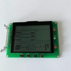 China LCM Positive Monochrome LCD Screen COB Modules ST7565P Controller wholesale