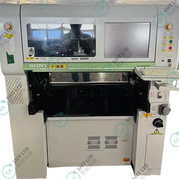 Quality SI-G200MK7 Sony Pick And Place Machine with Standard 900mm 30 Transfer Height and Left Right Flow Direction Substrate for sale