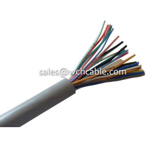 CL2R Rated Signal Control System Cable