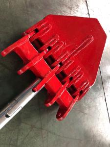 China 180kn Head Boards For Pulling 4 Bundle Conductors In Transmission Line Construction wholesale