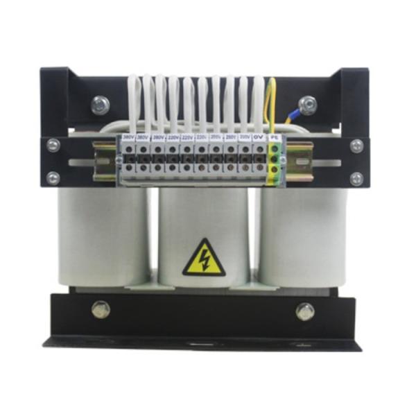 Three Phase Dry Type Transformer Output Capacitor Transformer for Industrial