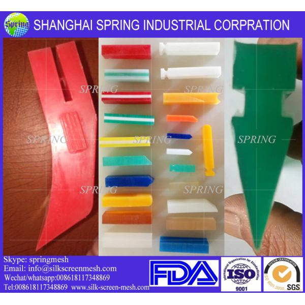 Best-selling new fabric squeegee for screen printing/Squeegee