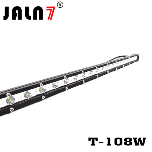 LED Light Bar JALN7 108W CREE Spot Flood Combo LED Driving Lamp Super Bright Off Road Lights LED Work Light Boat Jeep