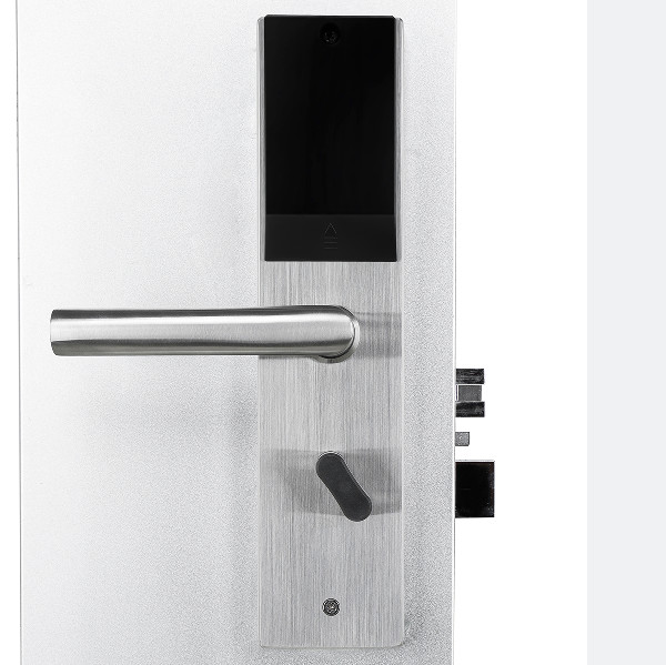 Smart Door Lock electronic house locks silver