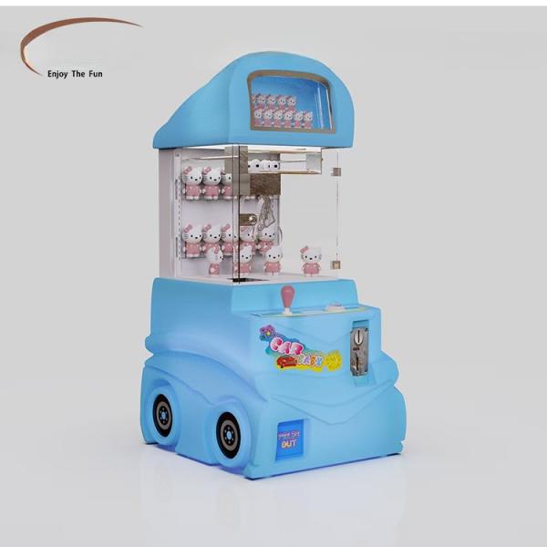 Dreamland mini arcade claw game machine children prize vending toy machine