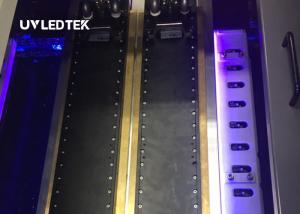 China Preofessional LED UV Curing For Offset Printing , UV LED Curing Lamp 30-40lm Luminous Flux on sale