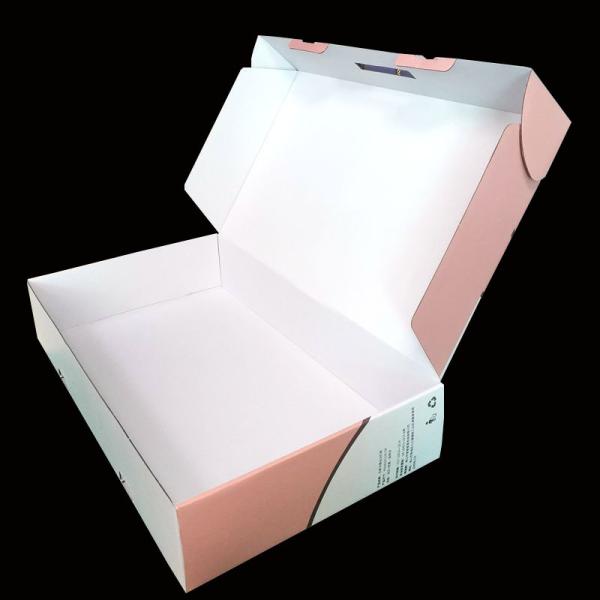 Rigid Mailer Gift 4C Printing Eco Friendly Paper Boxes Custom Logo