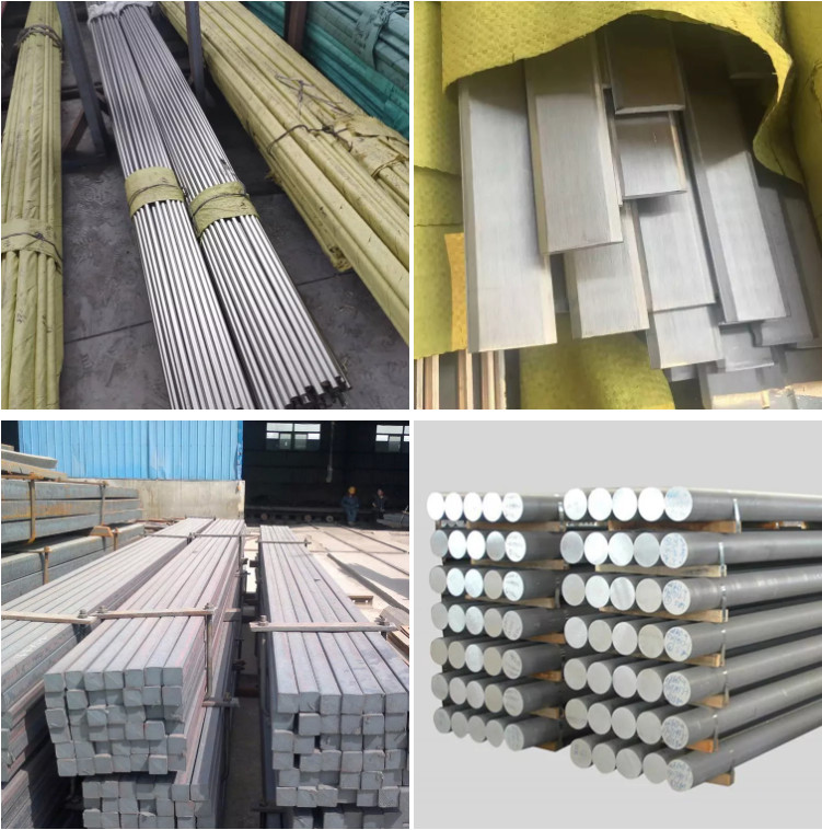 TGPX 316l 309 310 Stainless Steel Rod Bar Hot Rolled Cold Rolled