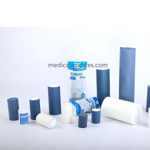 China Medical Consumables Absorbent Cotton Wool Roll 500g on sale