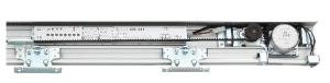 PLC processor Controller DC brushless Motor 24V automated Sliding Door