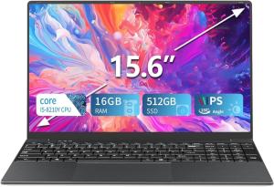 16GB RAM 1TB SSD Windows Laptop Computer I5 Gaming Laptop For Students And Business