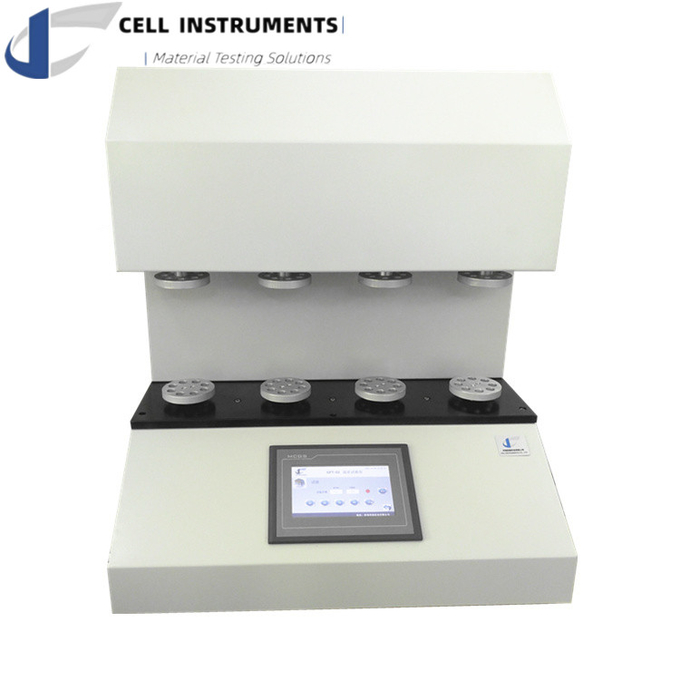 Flex Resistance Or Flex Durability Tester Before Barrier Film Permeation Tes And Pin Hole Test ASTM F392